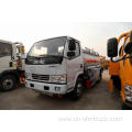DFAC 8000 liter mini small oil tanker truck